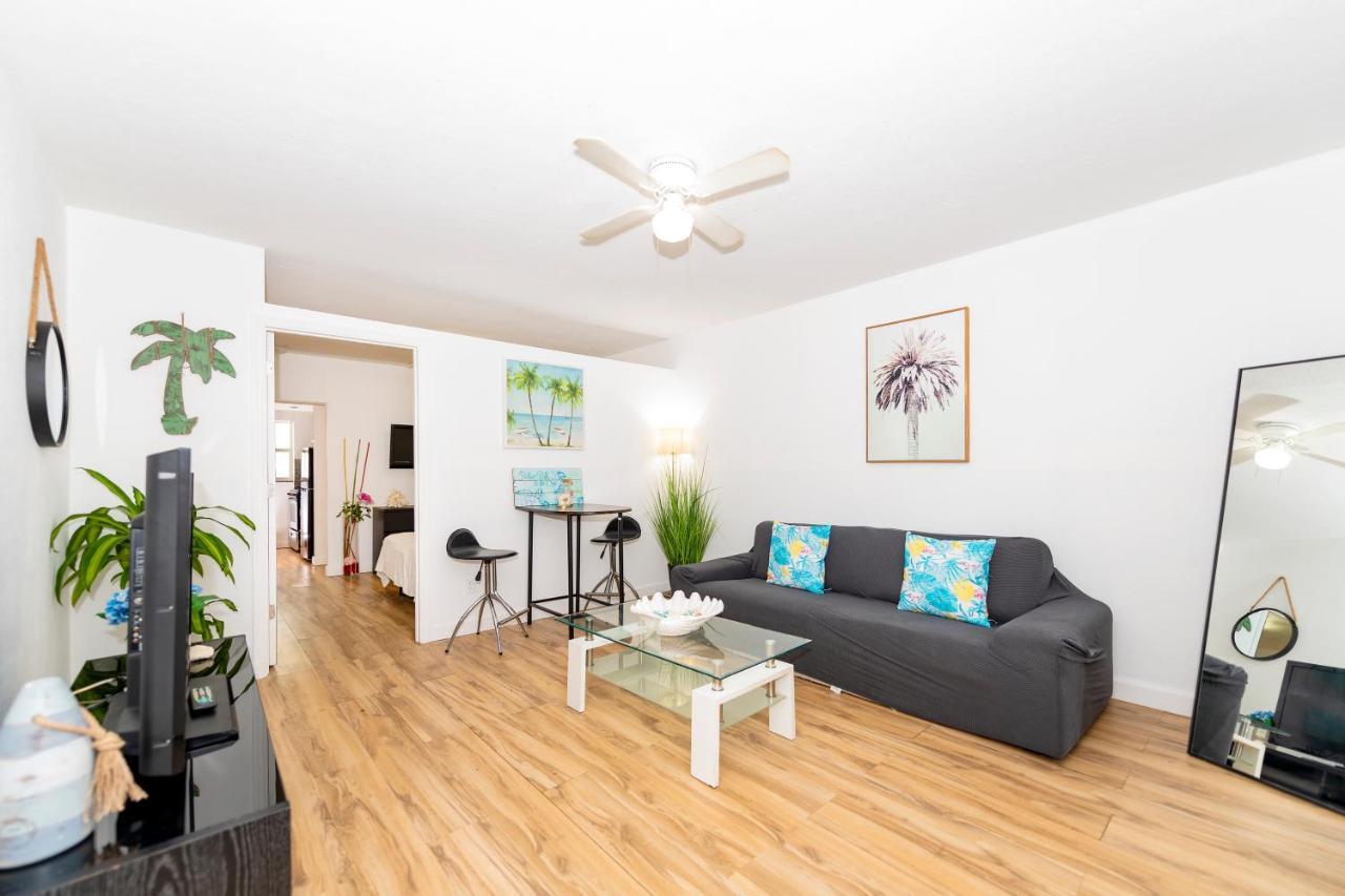 South Beach Apartments Miami Beach Exterior foto