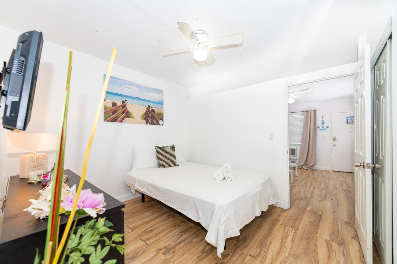 South Beach Apartments Miami Beach Exterior foto