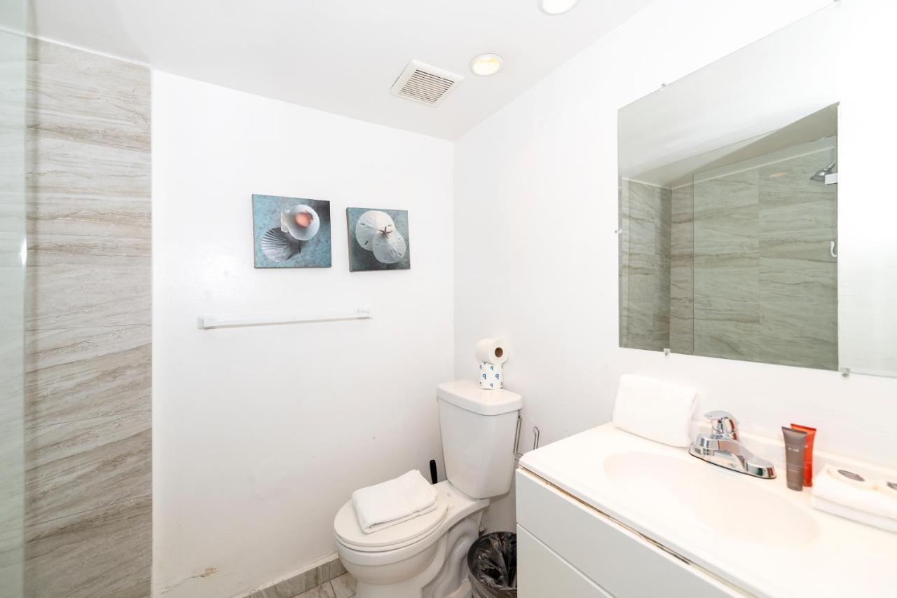 South Beach Apartments Miami Beach Exterior foto