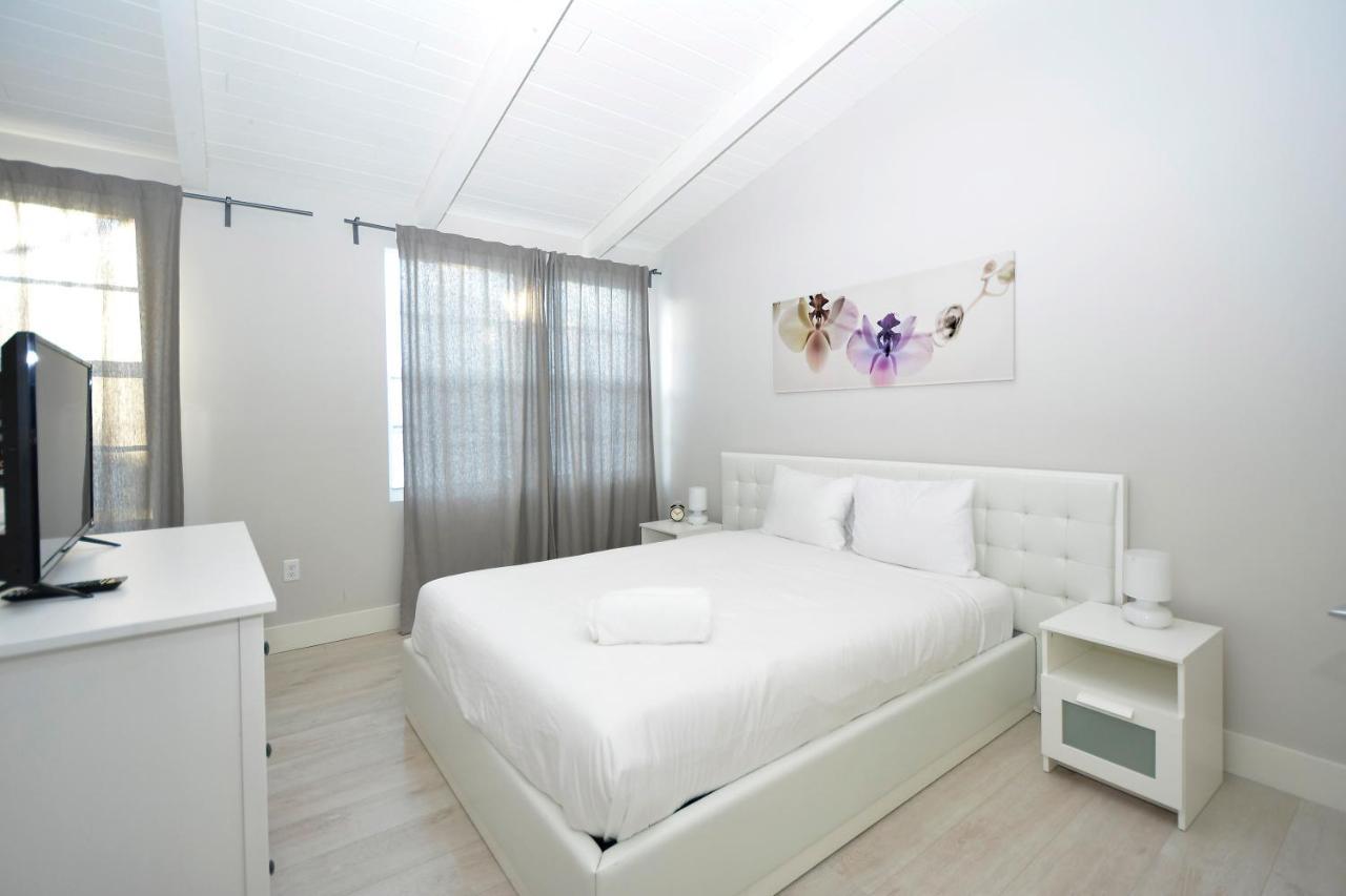 South Beach Apartments Miami Beach Exterior foto