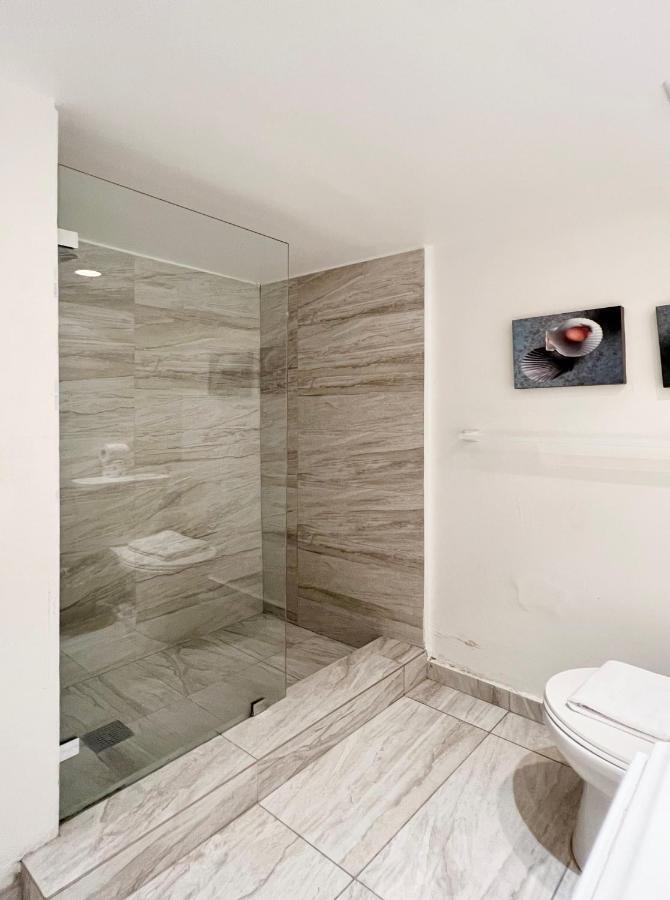 South Beach Apartments Miami Beach Exterior foto