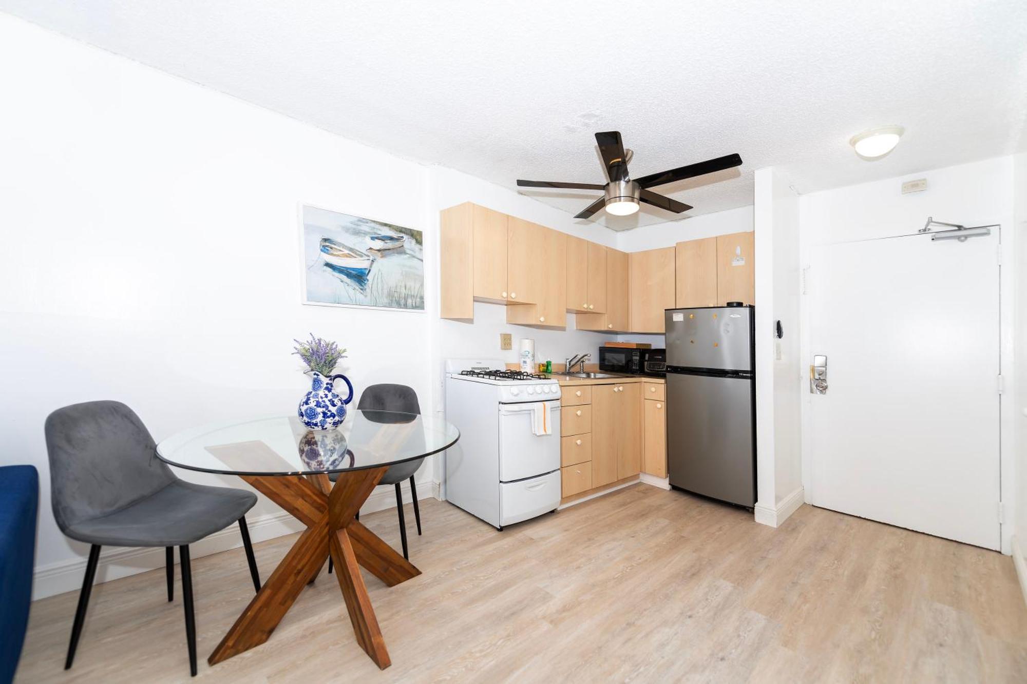 South Beach Apartments Miami Beach Exterior foto