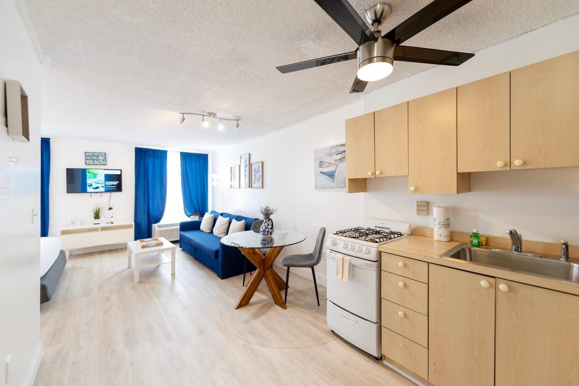 South Beach Apartments Miami Beach Exterior foto